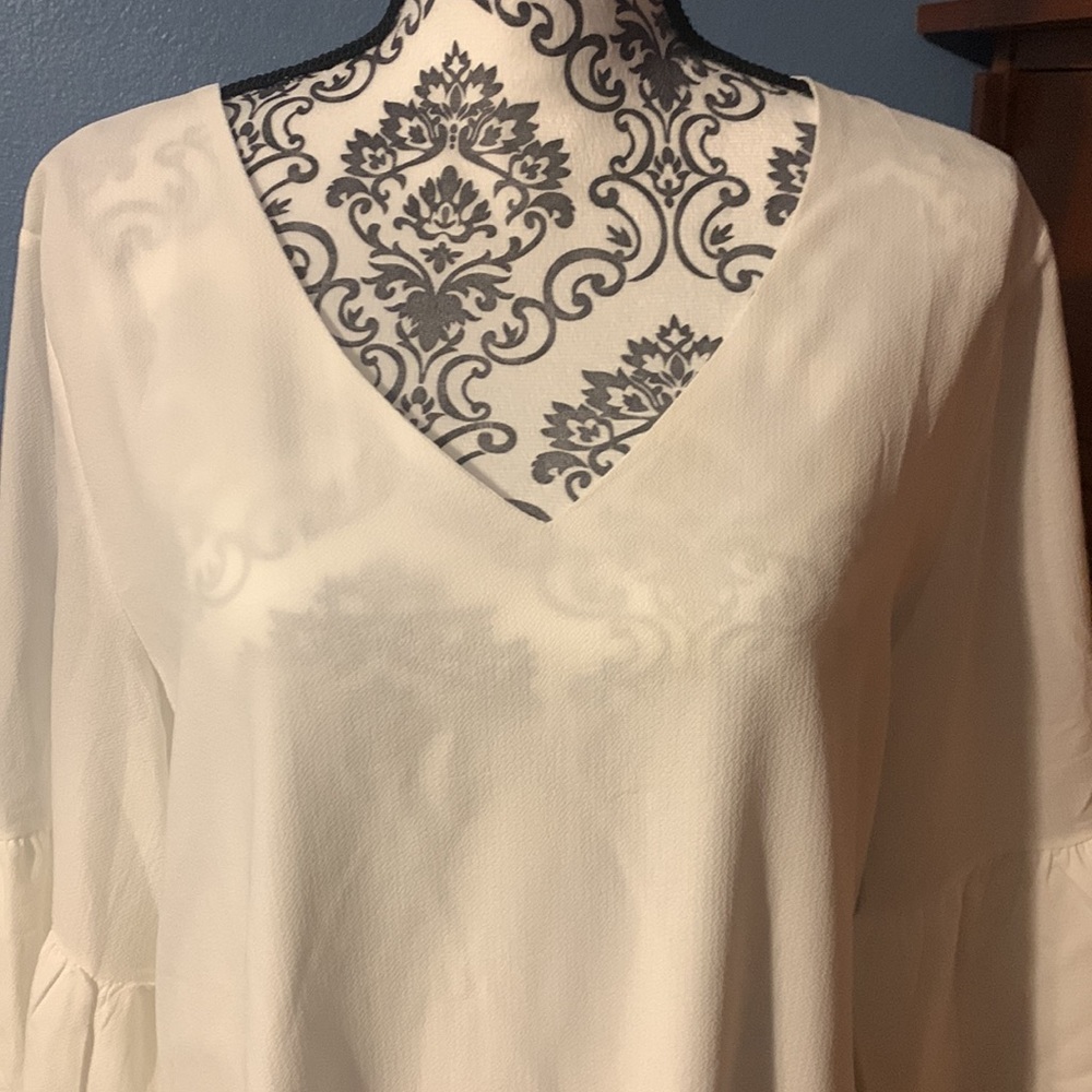 Beautiful Belongsci white dress extra large ❤️ - Picture 3 of 7